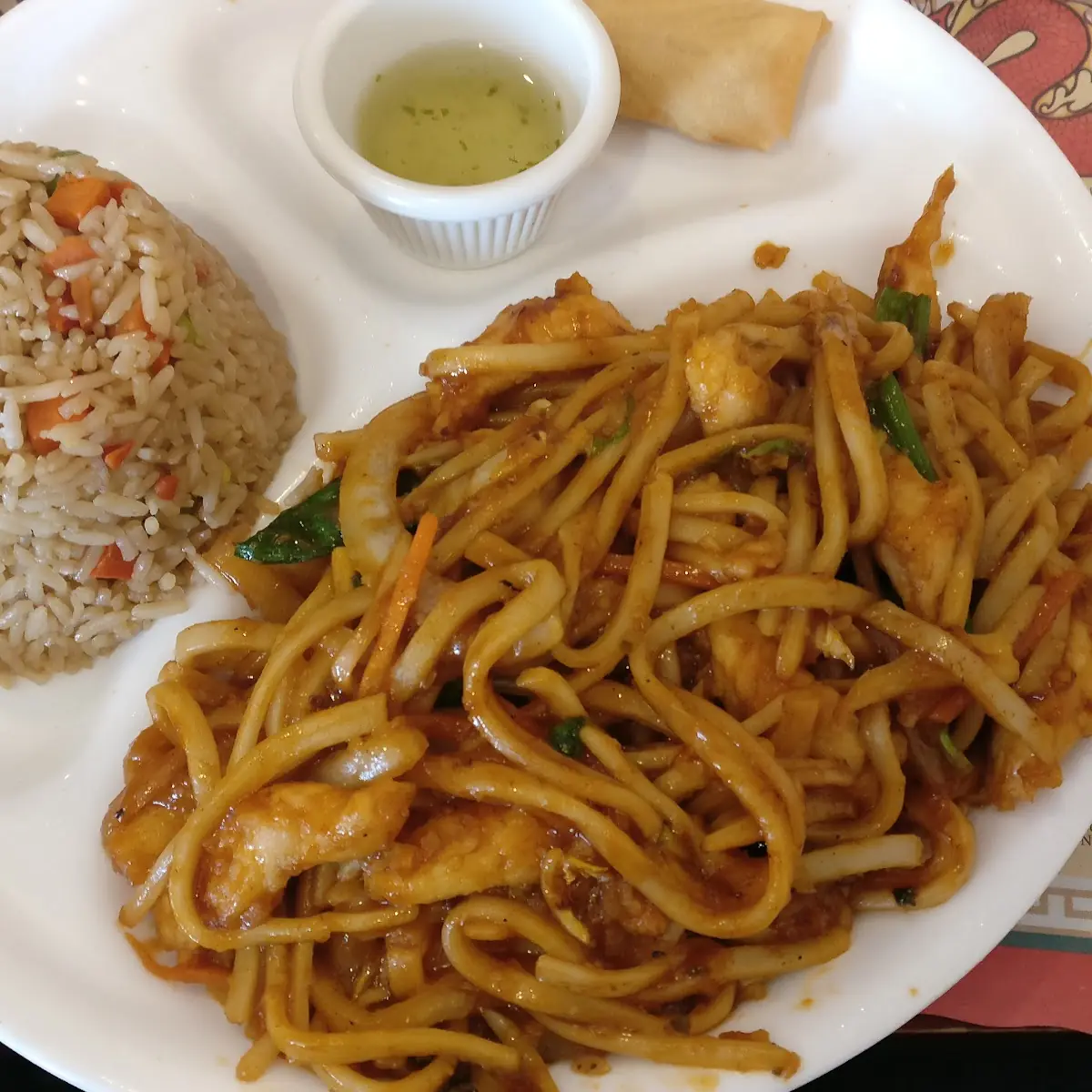 Lo Mein
