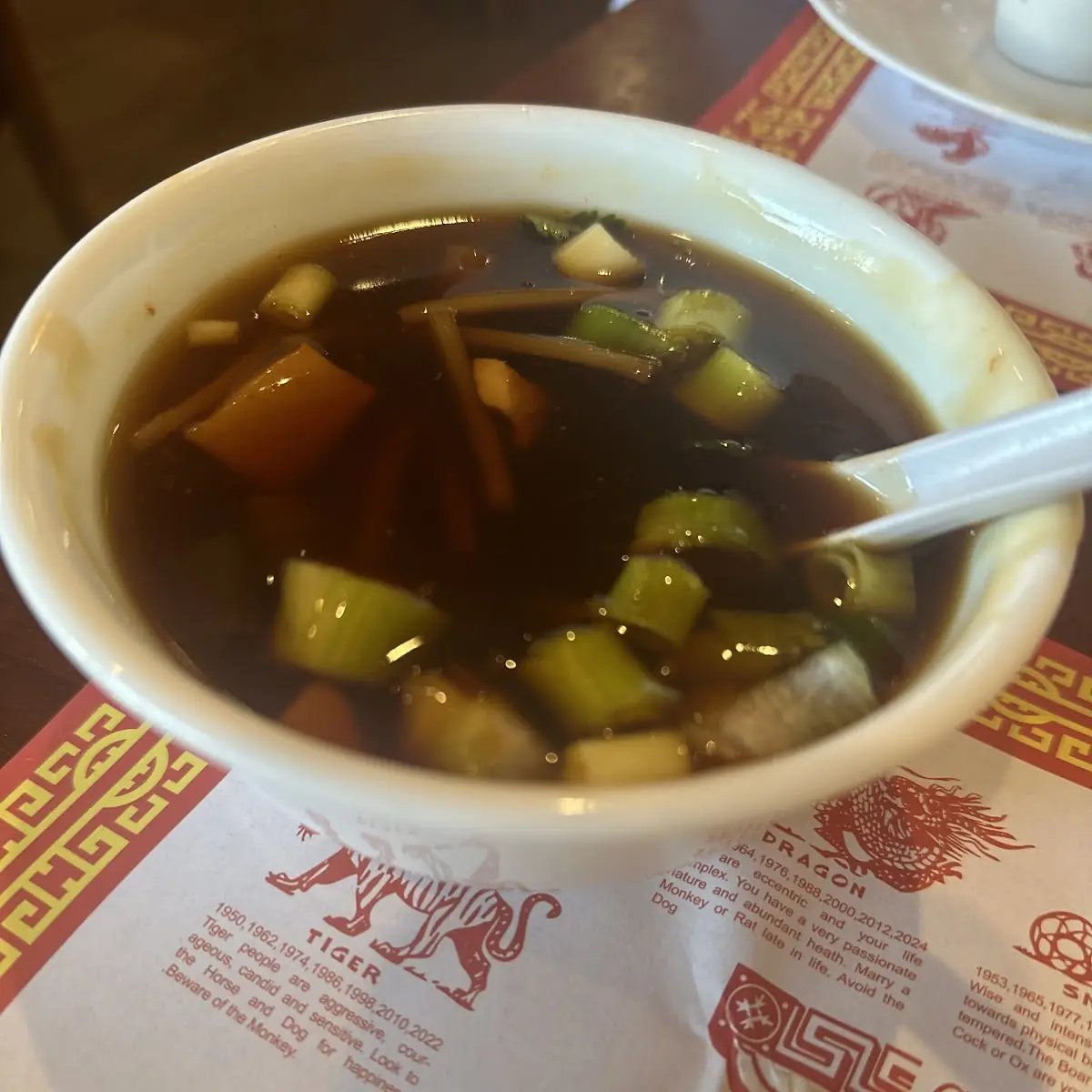 Vegetable Soup