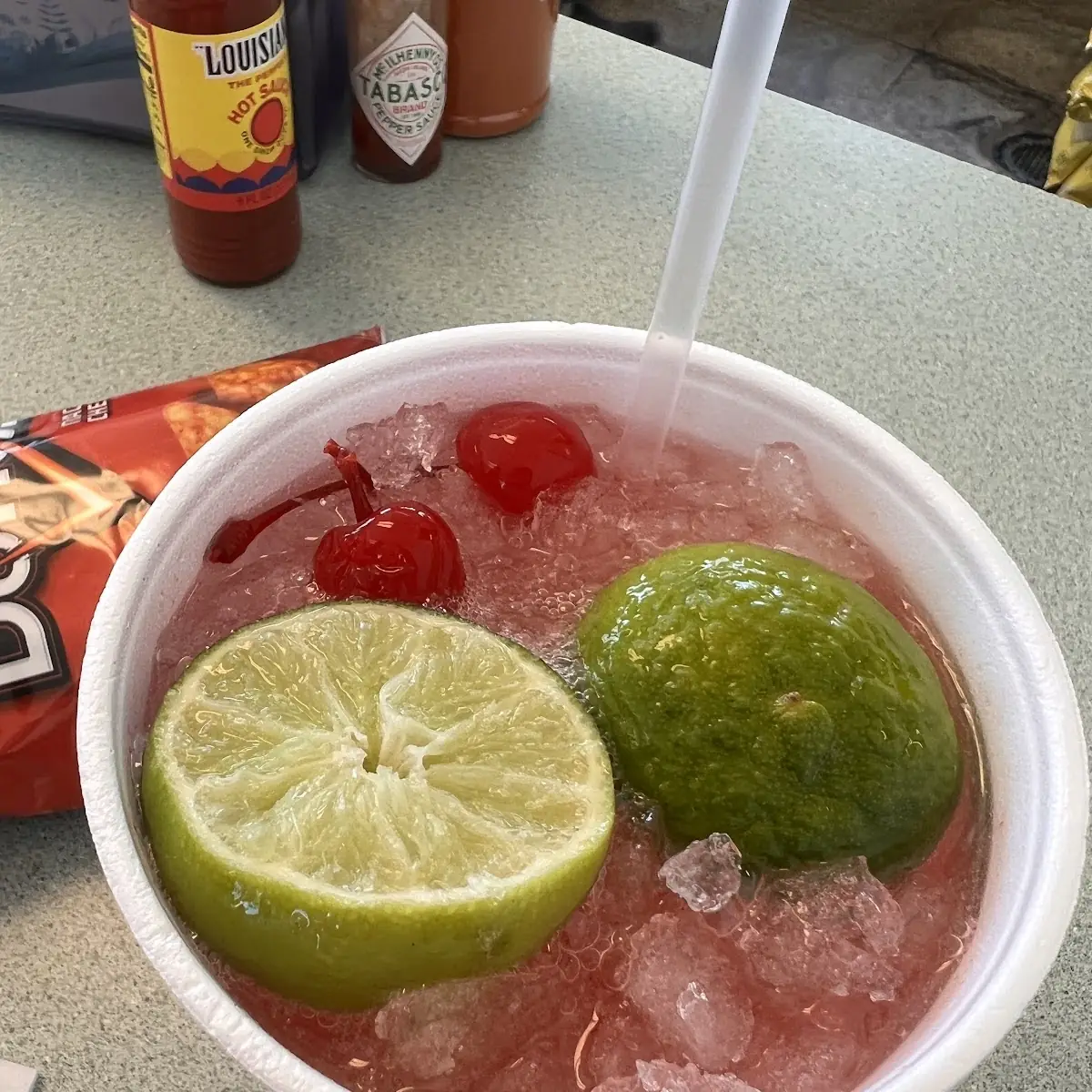 Cherry Limeade