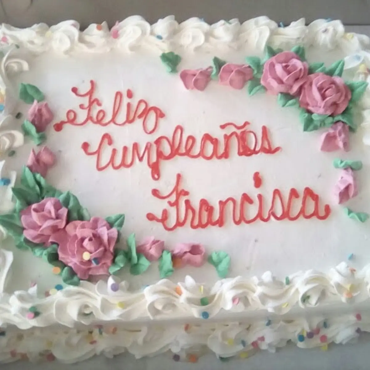 Birthday Cake