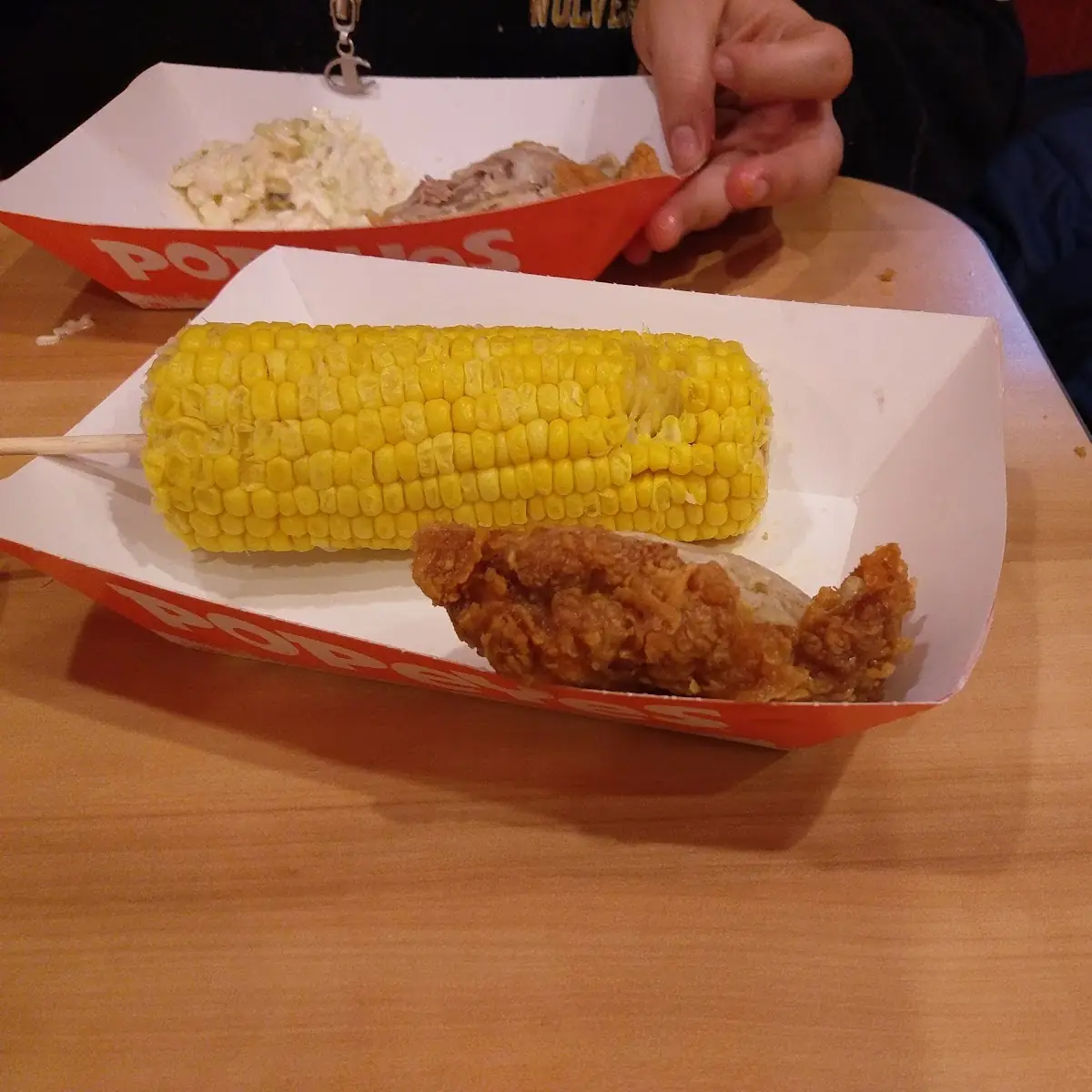 5 Tender Combo