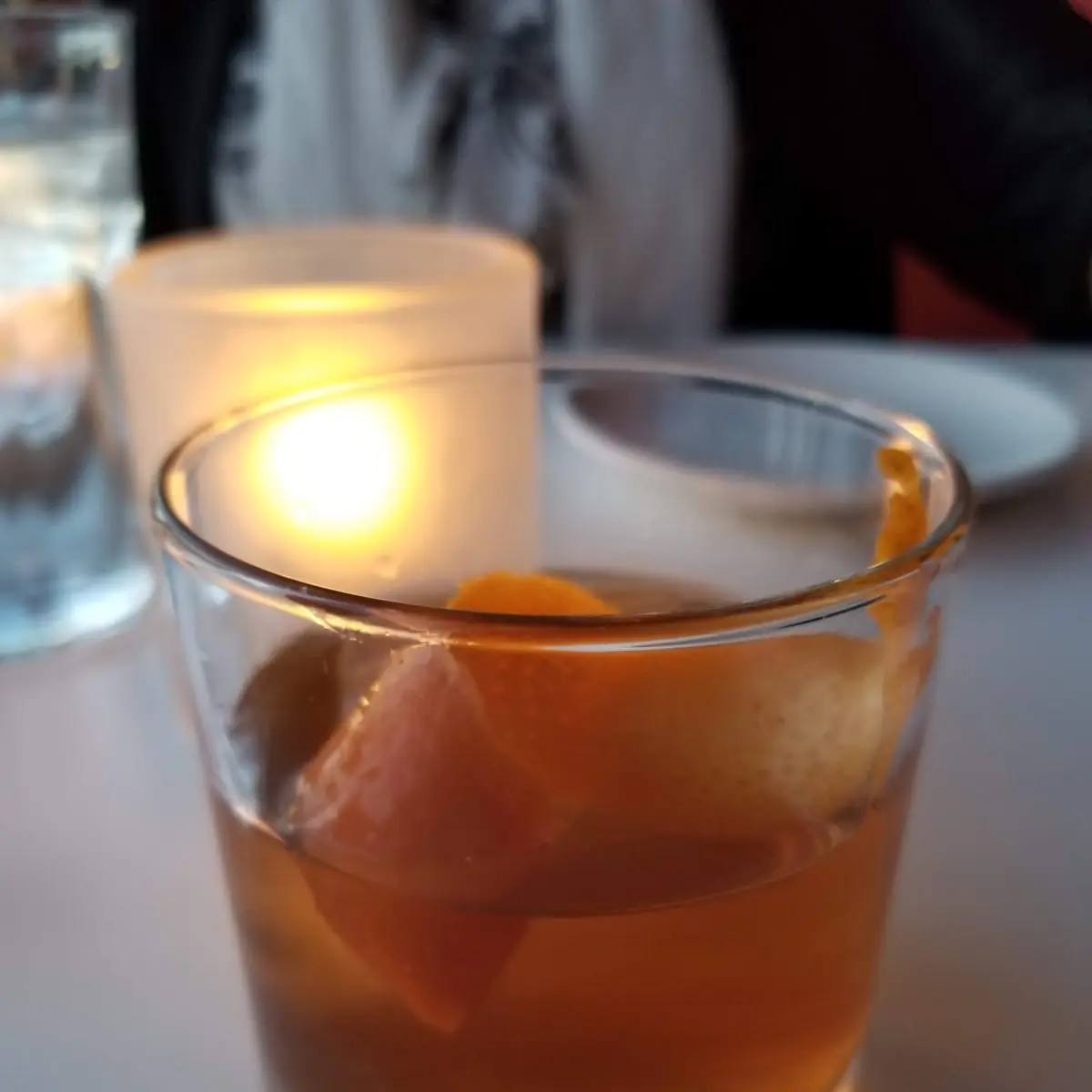 Old Fashioned