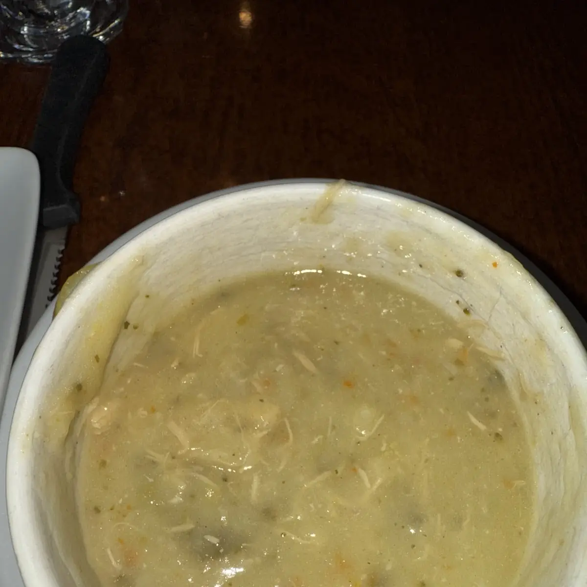 Cream of Broccoli, Windsor Palace Restaurant & Catering - Tecumseh