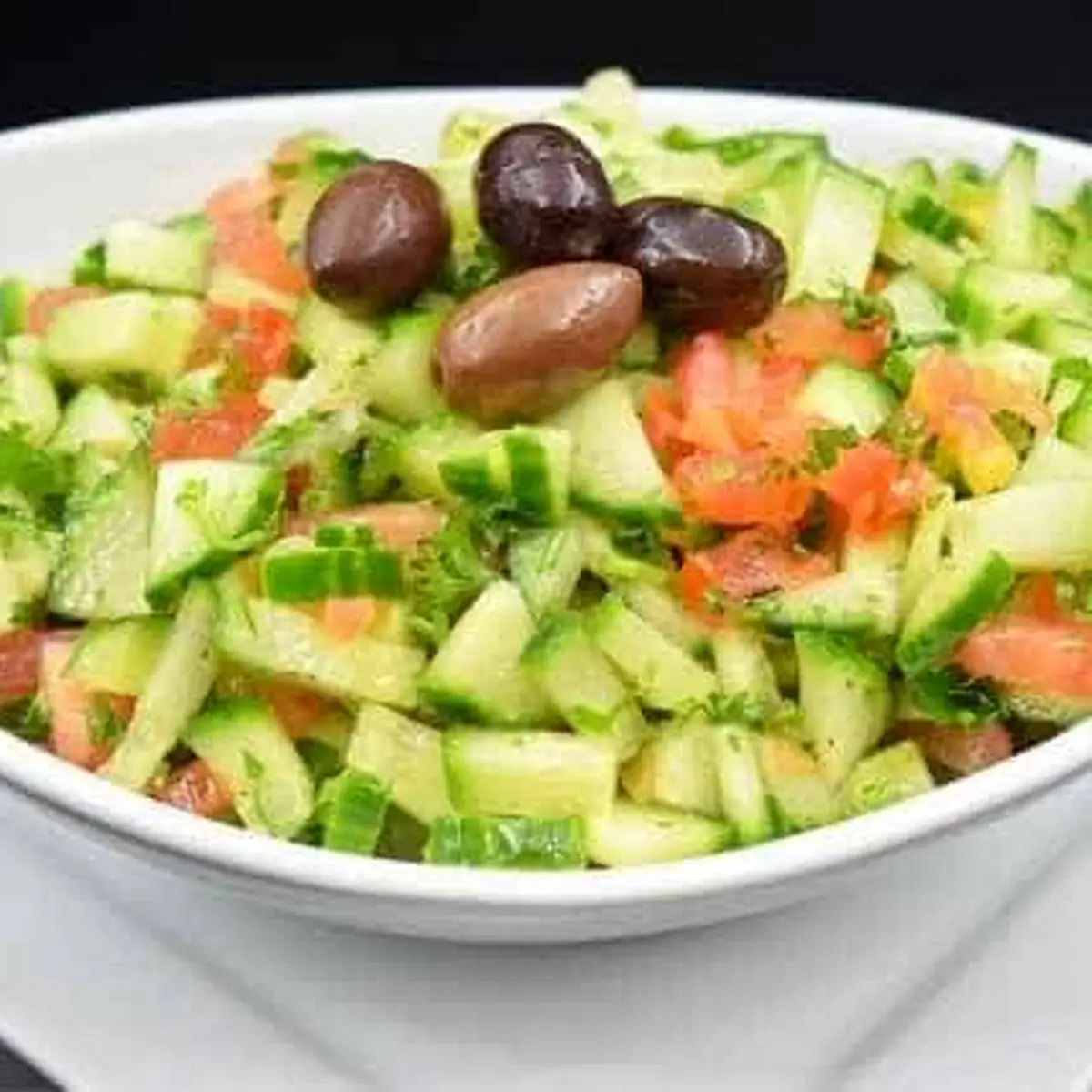 Iraqi Salad, Windsor Palace Restaurant & Catering - Tecumseh