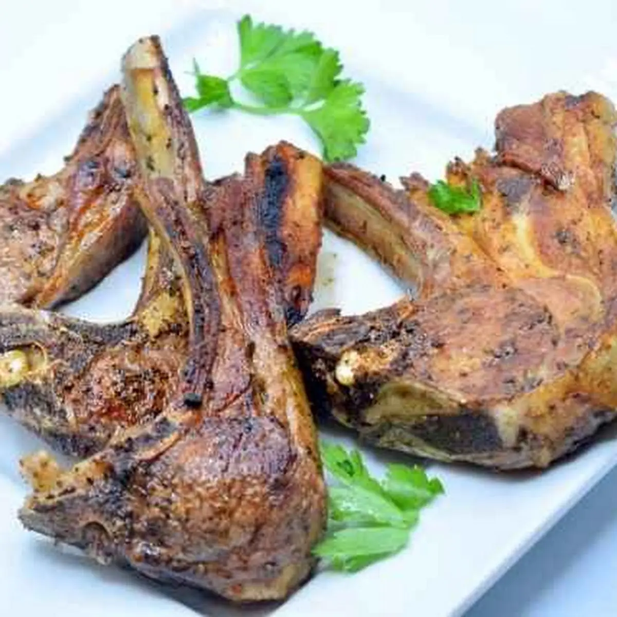 Lamb Chops, Windsor Palace Restaurant & Catering - Tecumseh
