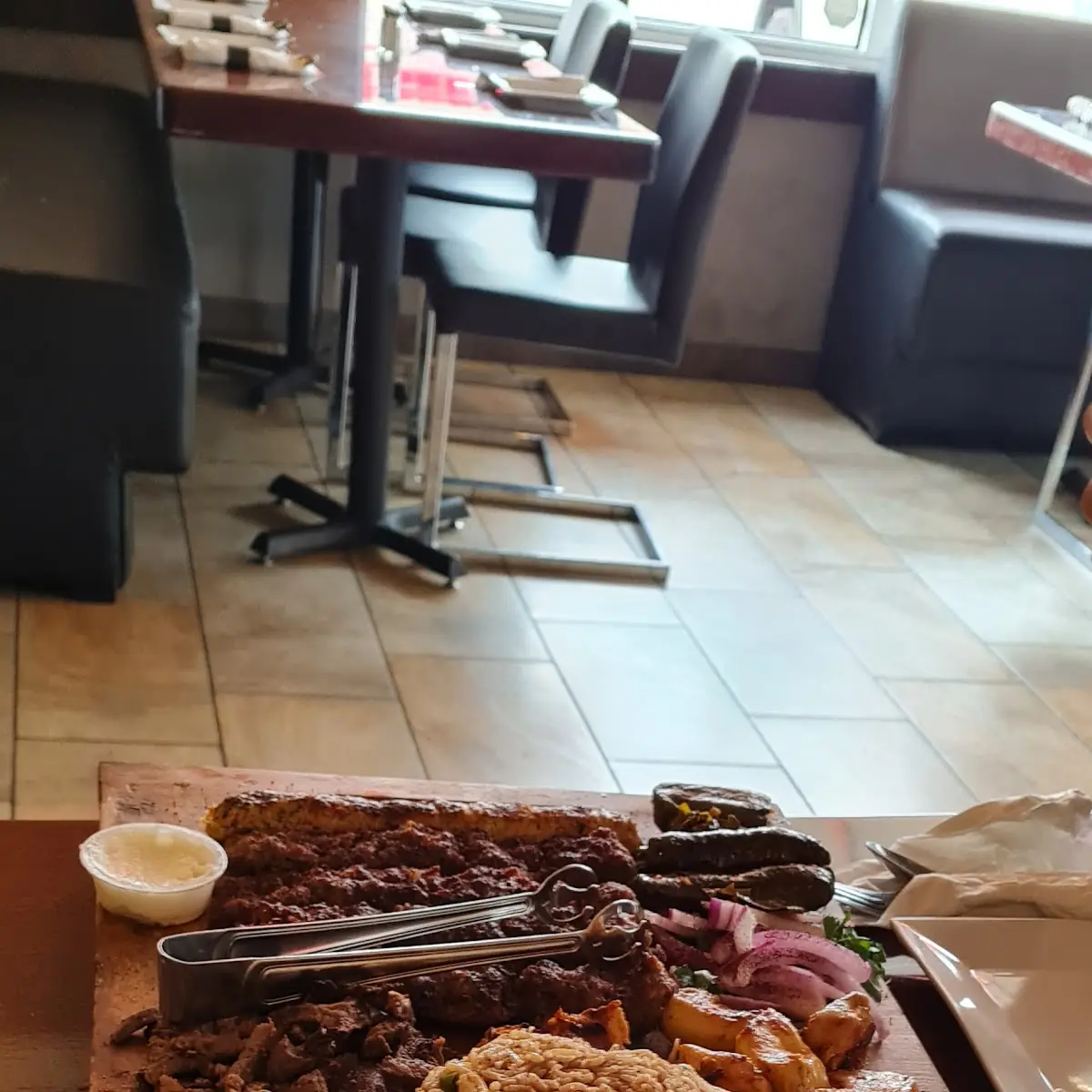 Mixed Grill, Windsor Palace Restaurant & Catering - Tecumseh