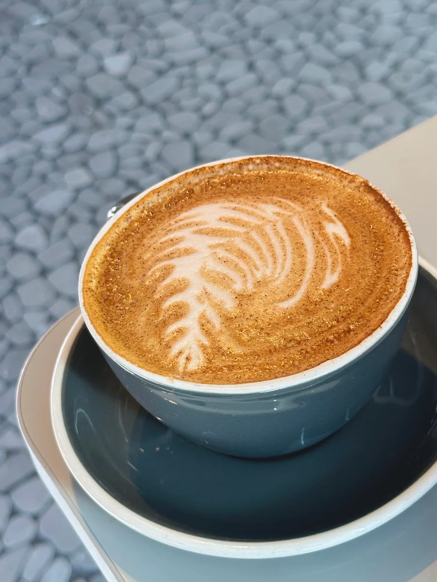 Cereal Milk Latte
