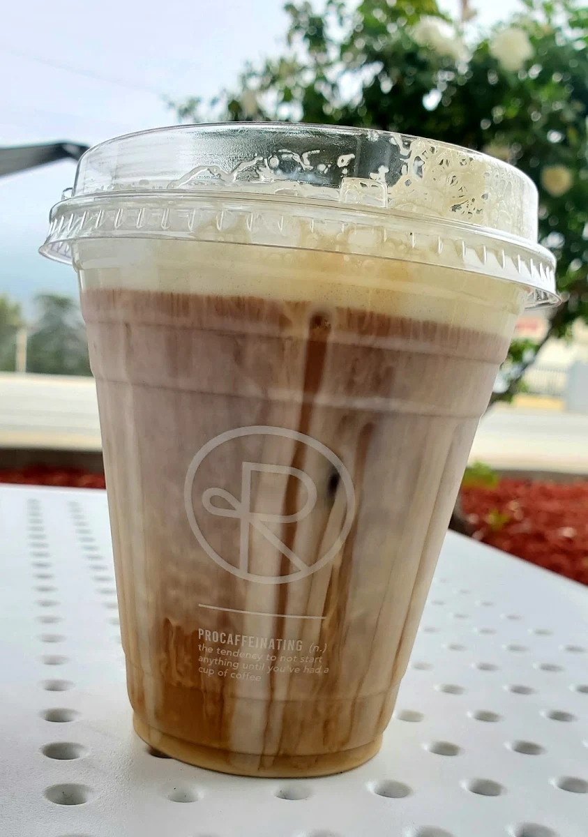Sweet Cream Cold Brew