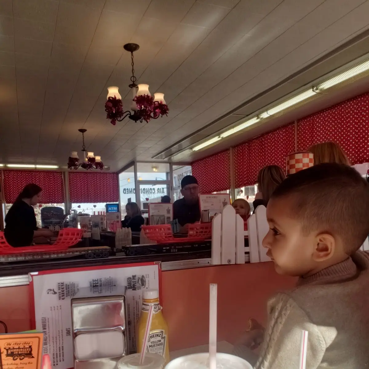 Kids Cheese Burger