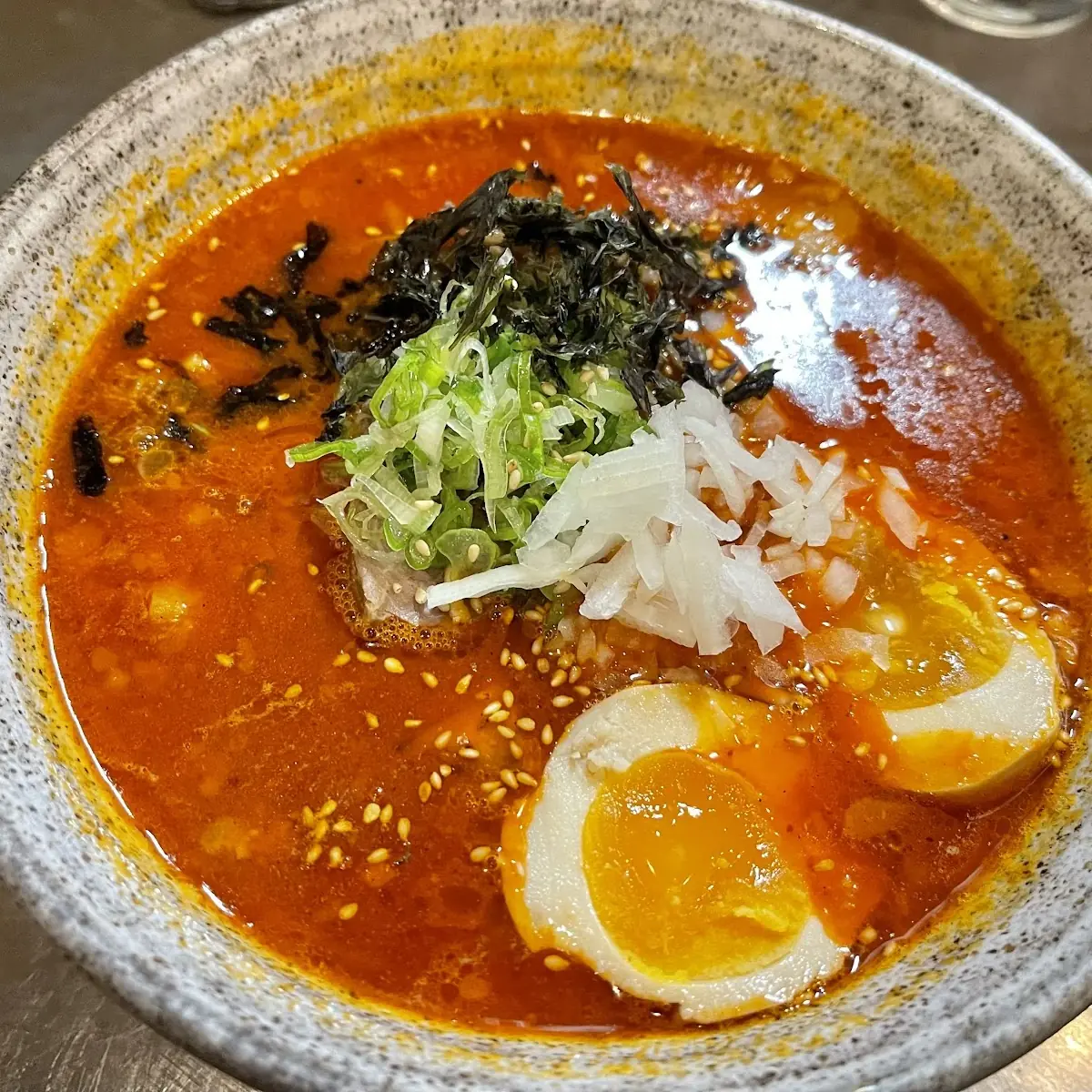 Spicy Shoyu