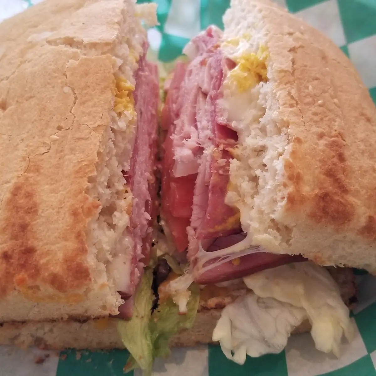 Ultimate Sandwich