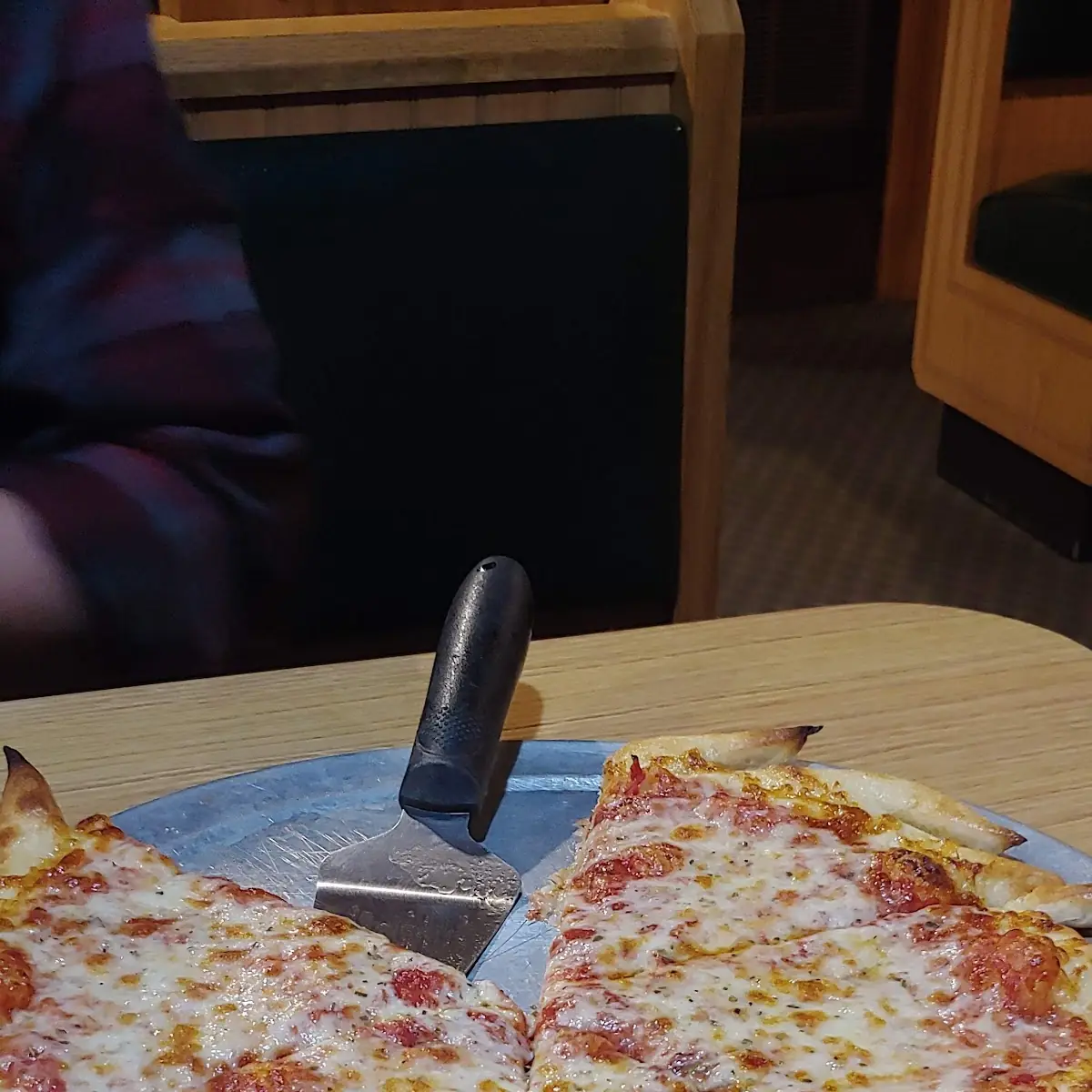 Cheese Pizza