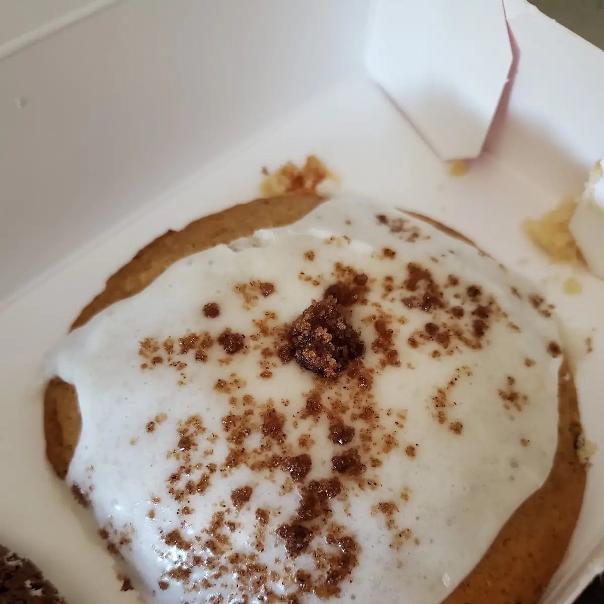 Banana Bread Cookie