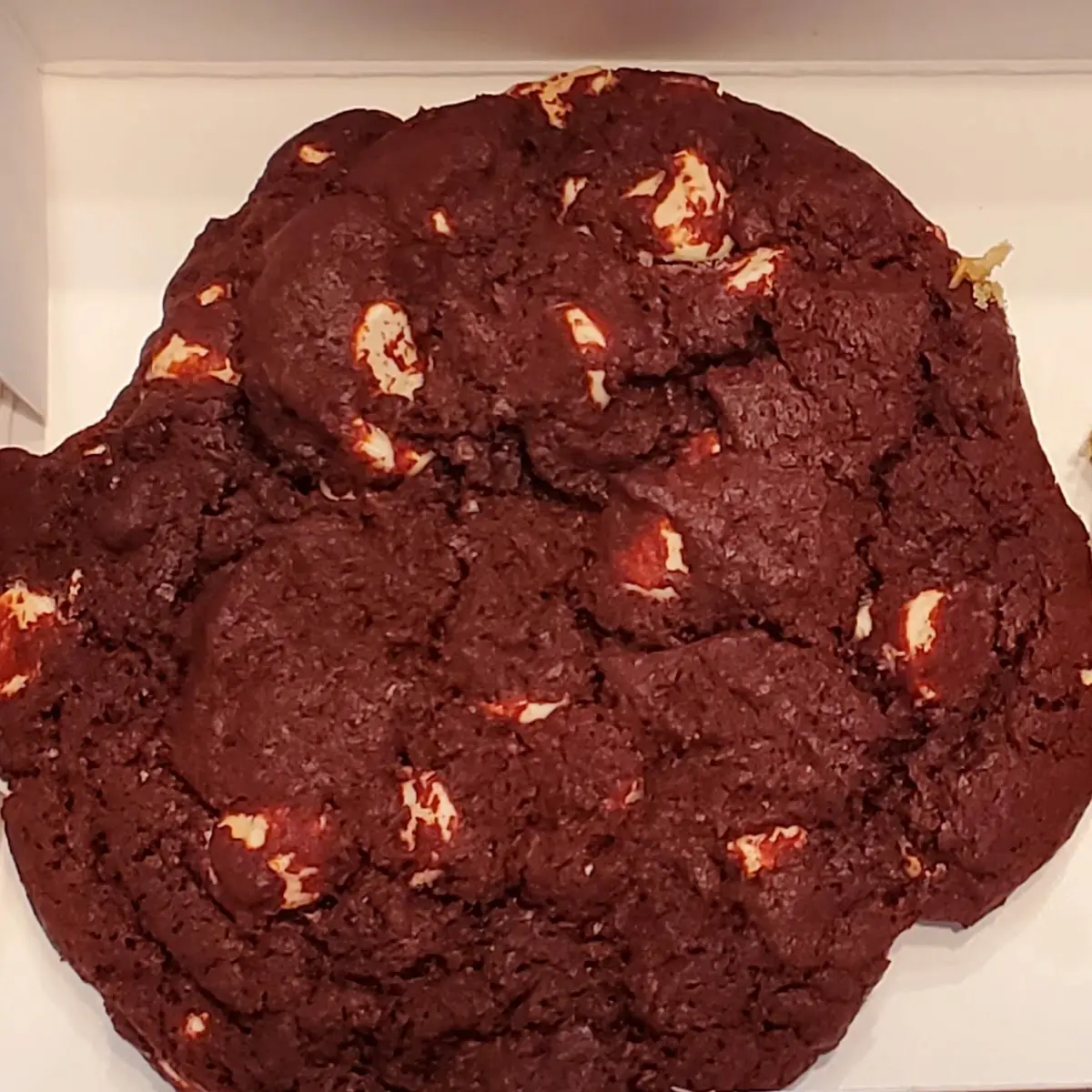 Red Velvet and Ultimate Peanut Butter