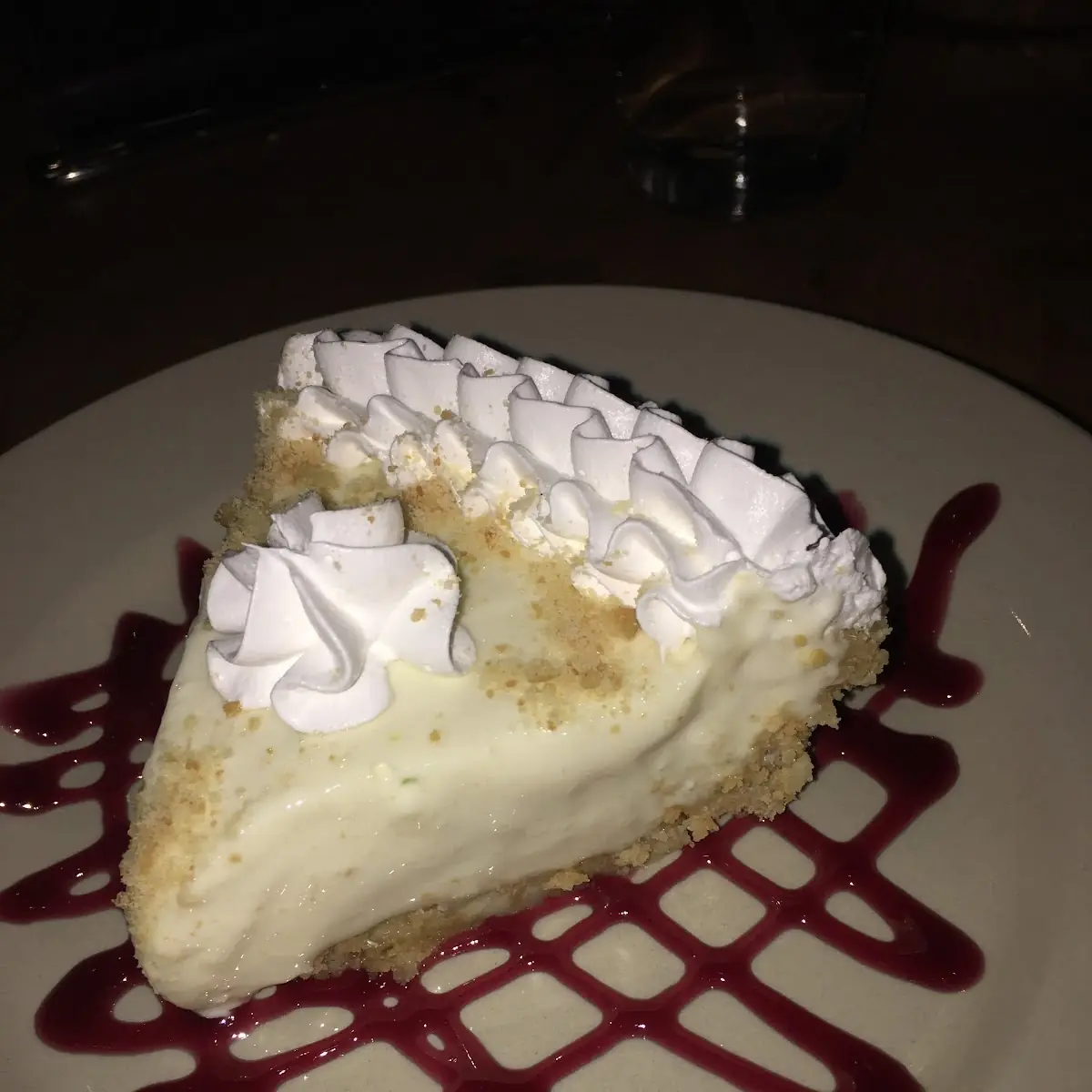 Key Lime Pie
