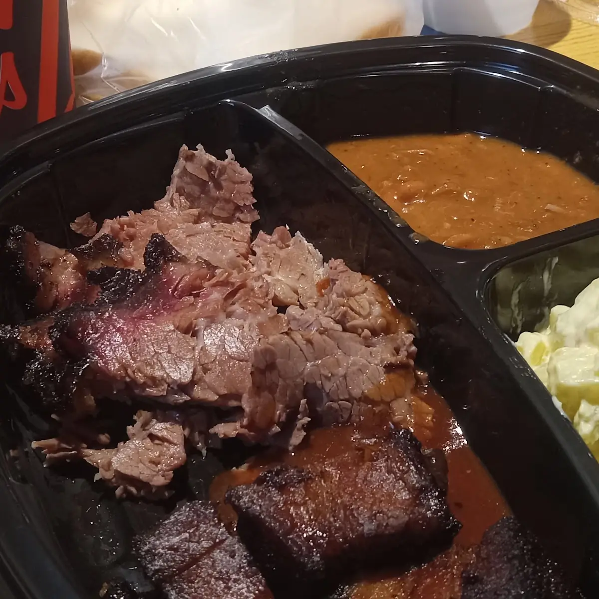 Brisket and Pork Belly Burnt Ends