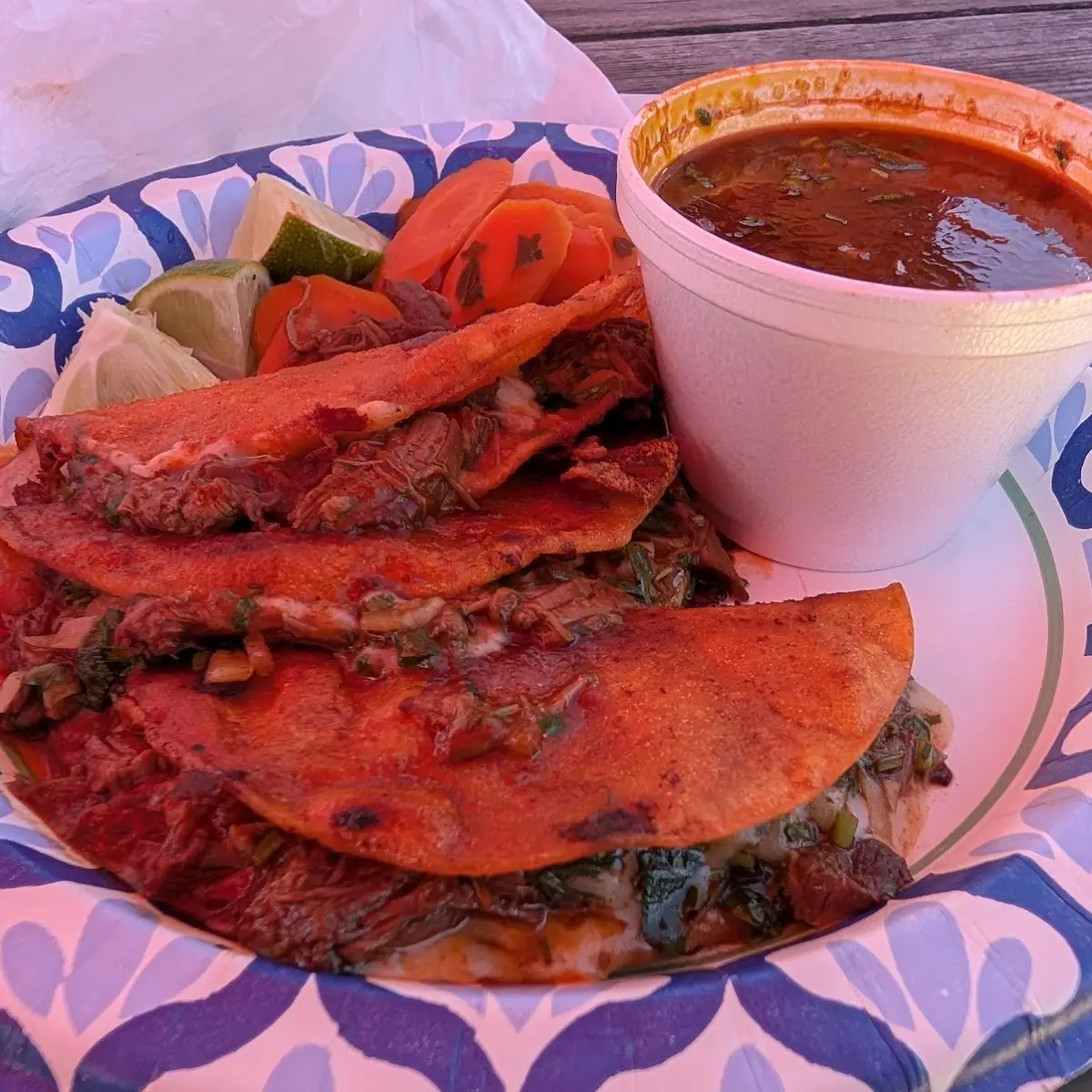 Fajita Quesadilla