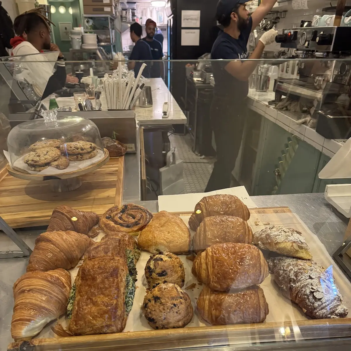 French Pastries