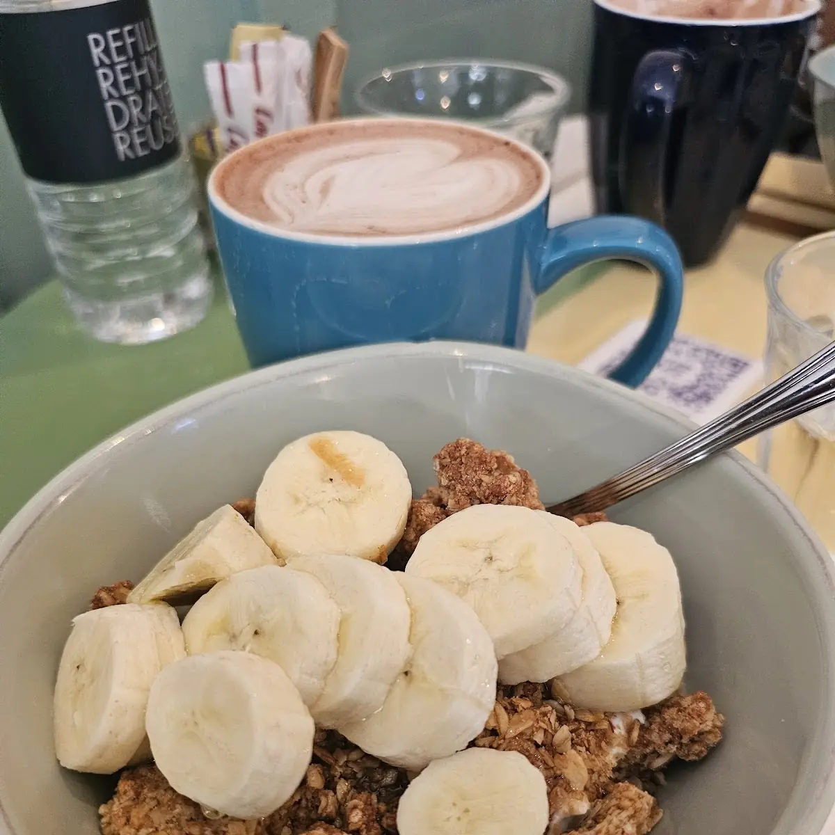 Granola Bowl