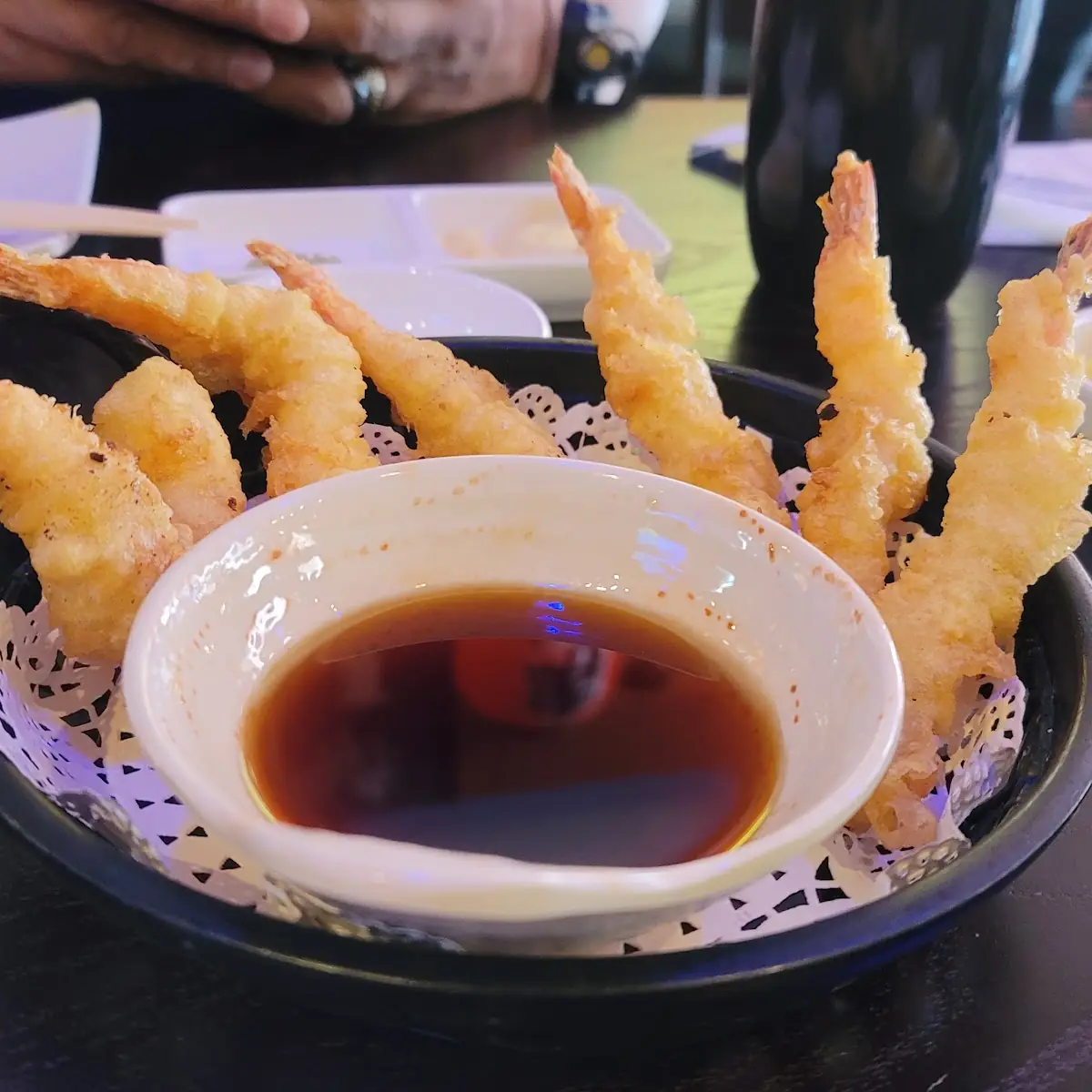 Shrimp Tempura