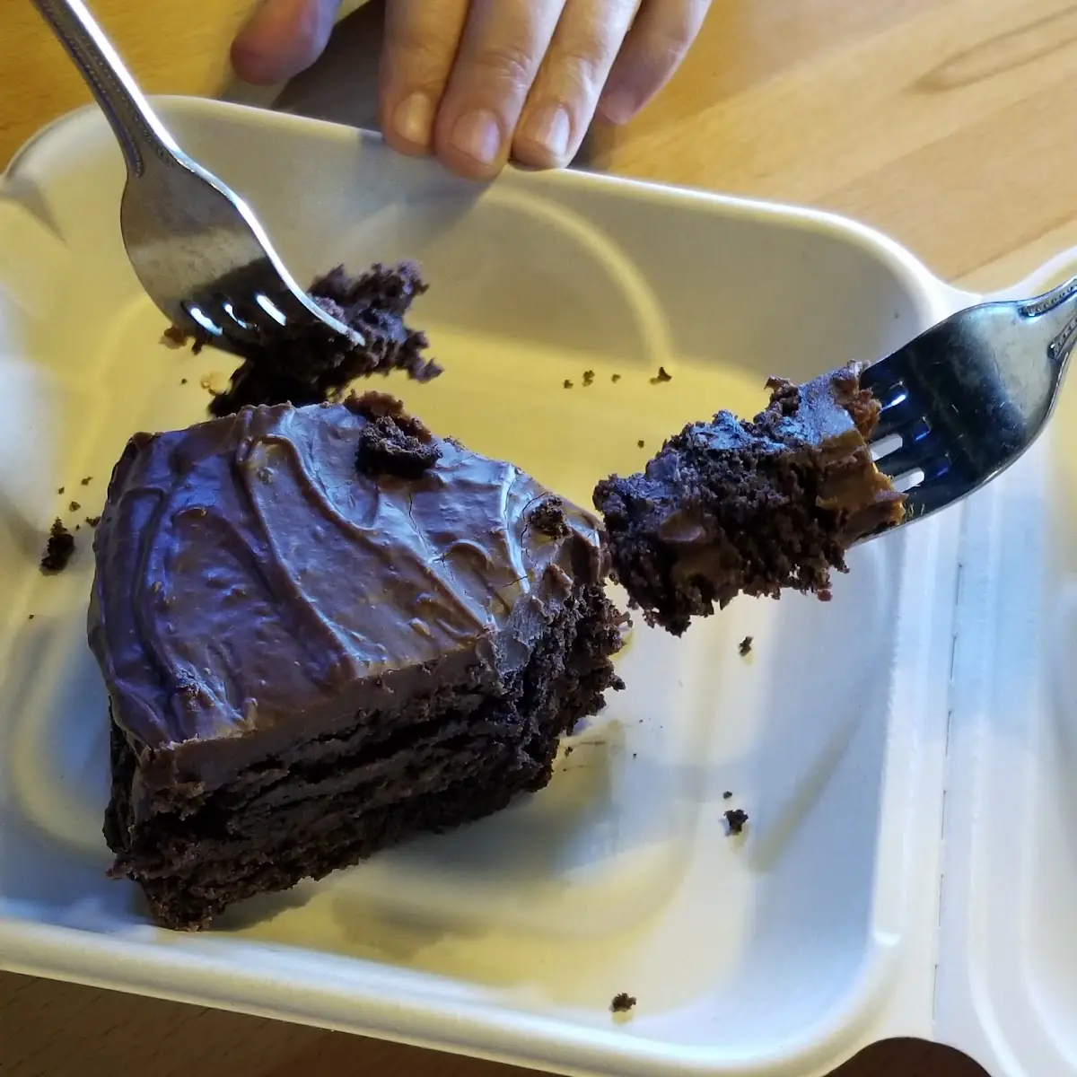Chocolate Brownie