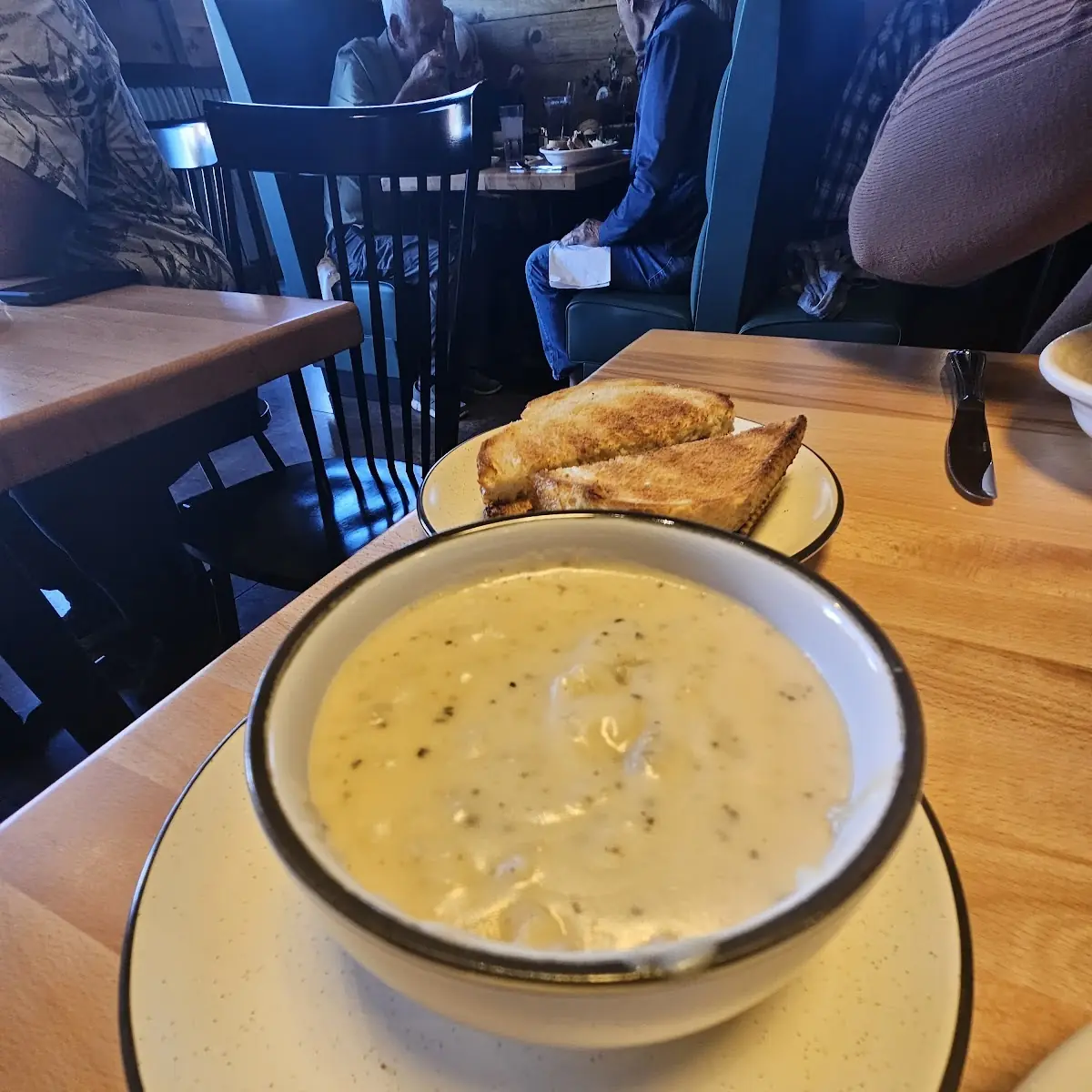 Side Country Gravy