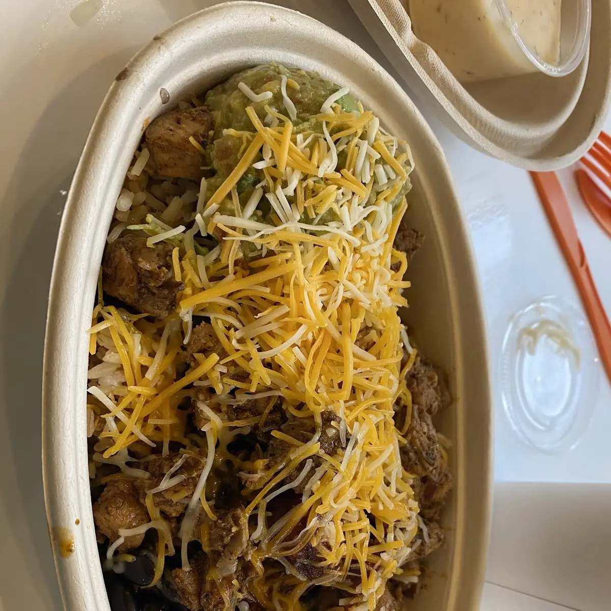 Burrito Bowl