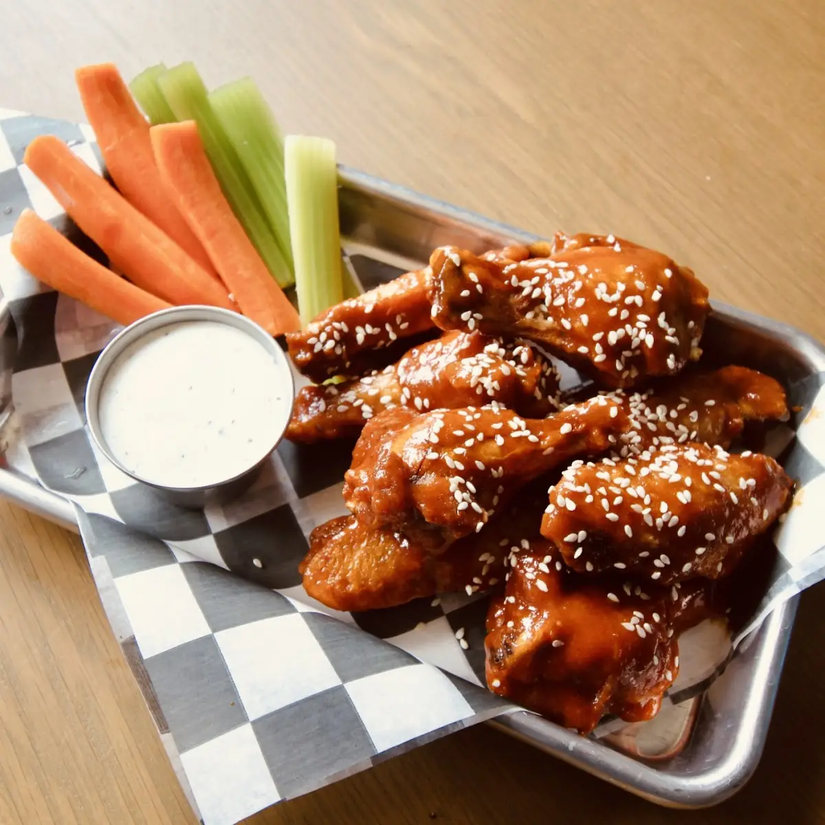 Wings