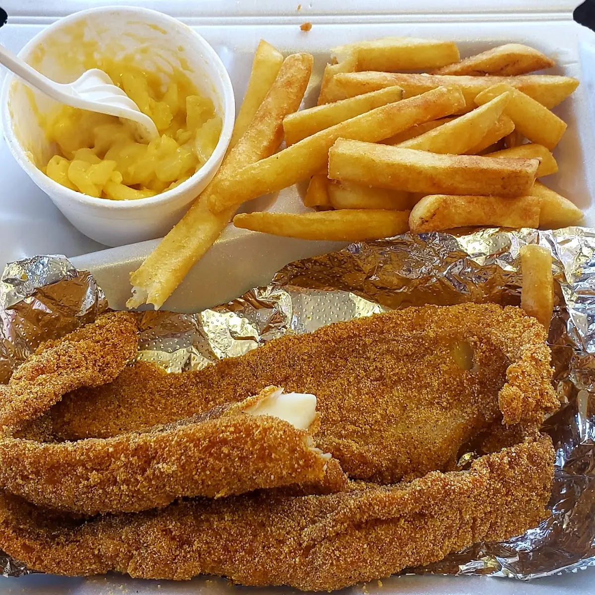 Spare Rib Bone
