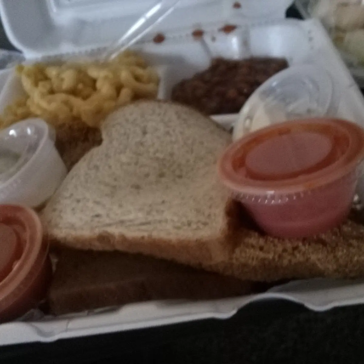 Fish Sandwich
