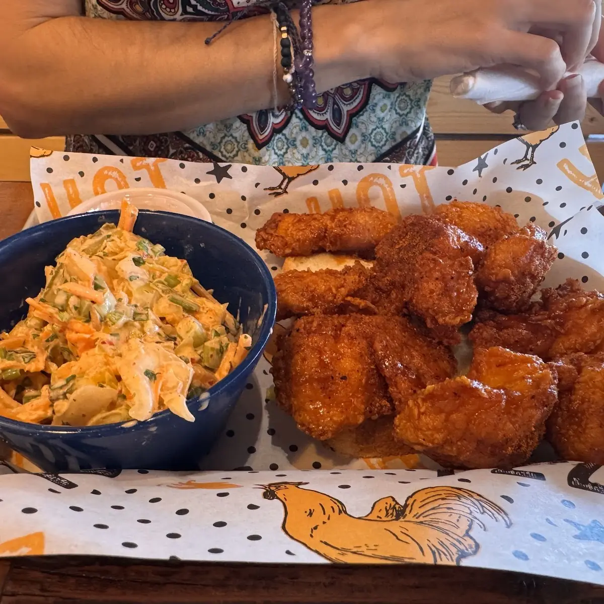 Coconut Shrimp