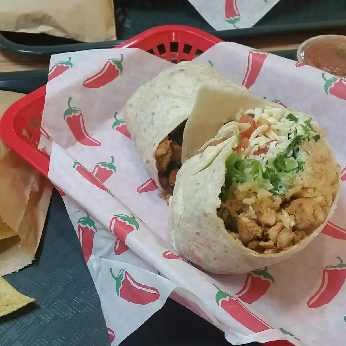 Burrito Supreme