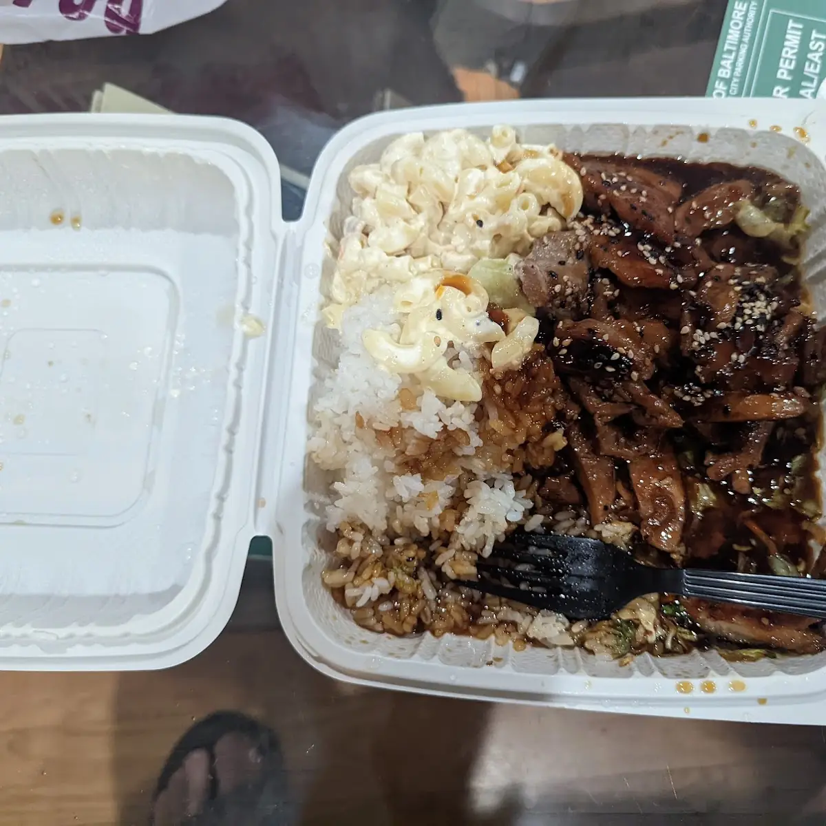 Hawaiian BBQ Beef