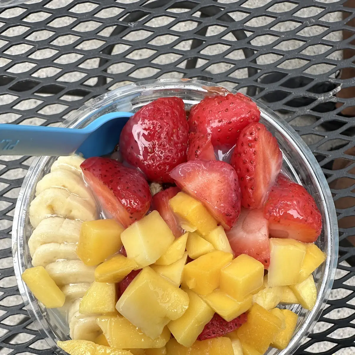 Fresh Fruit