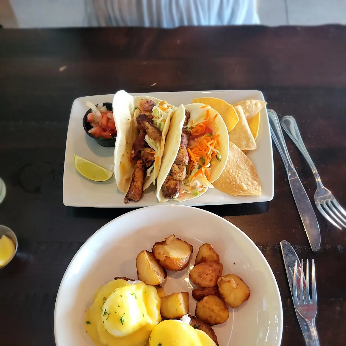 Gulf Fish Tacos