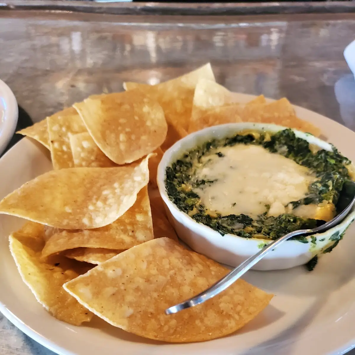 Spinach & Artichoke Dip