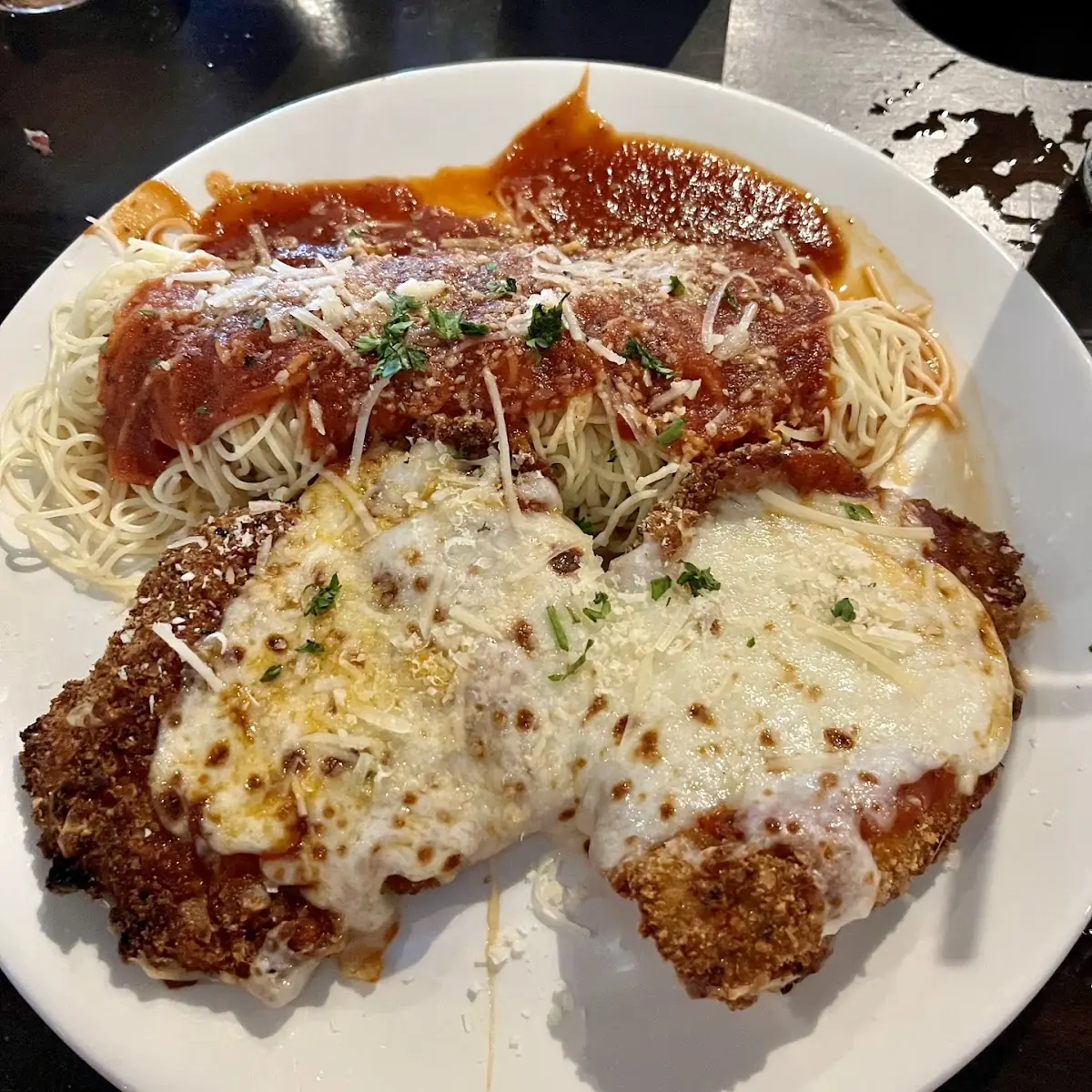 Veal Parmesan