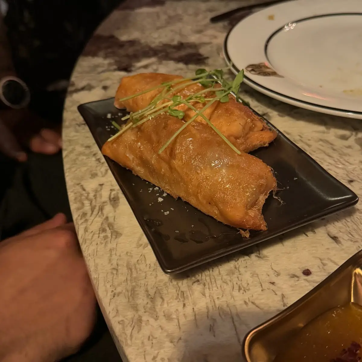Crispy Egg Rolls
