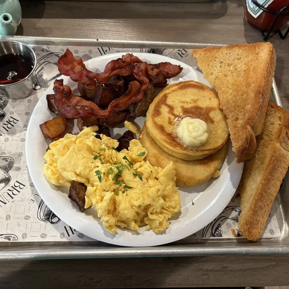 Scrambled Eggs