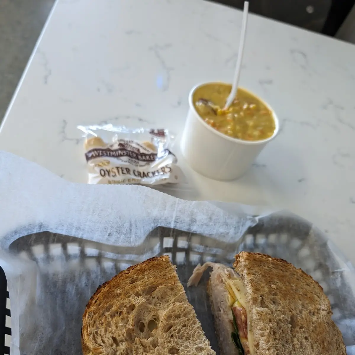 Grilled Cheese Melt