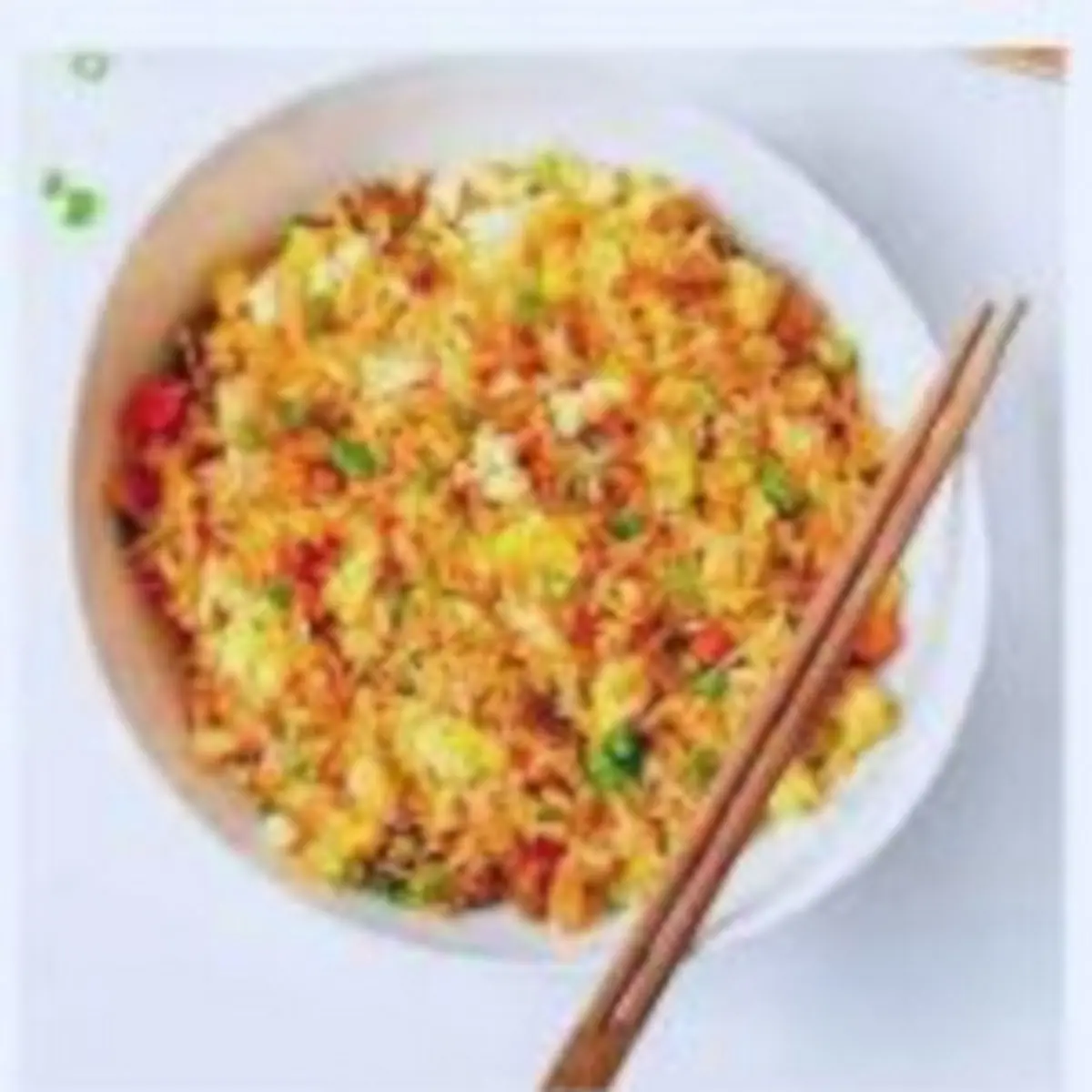 Korean Fried Rice