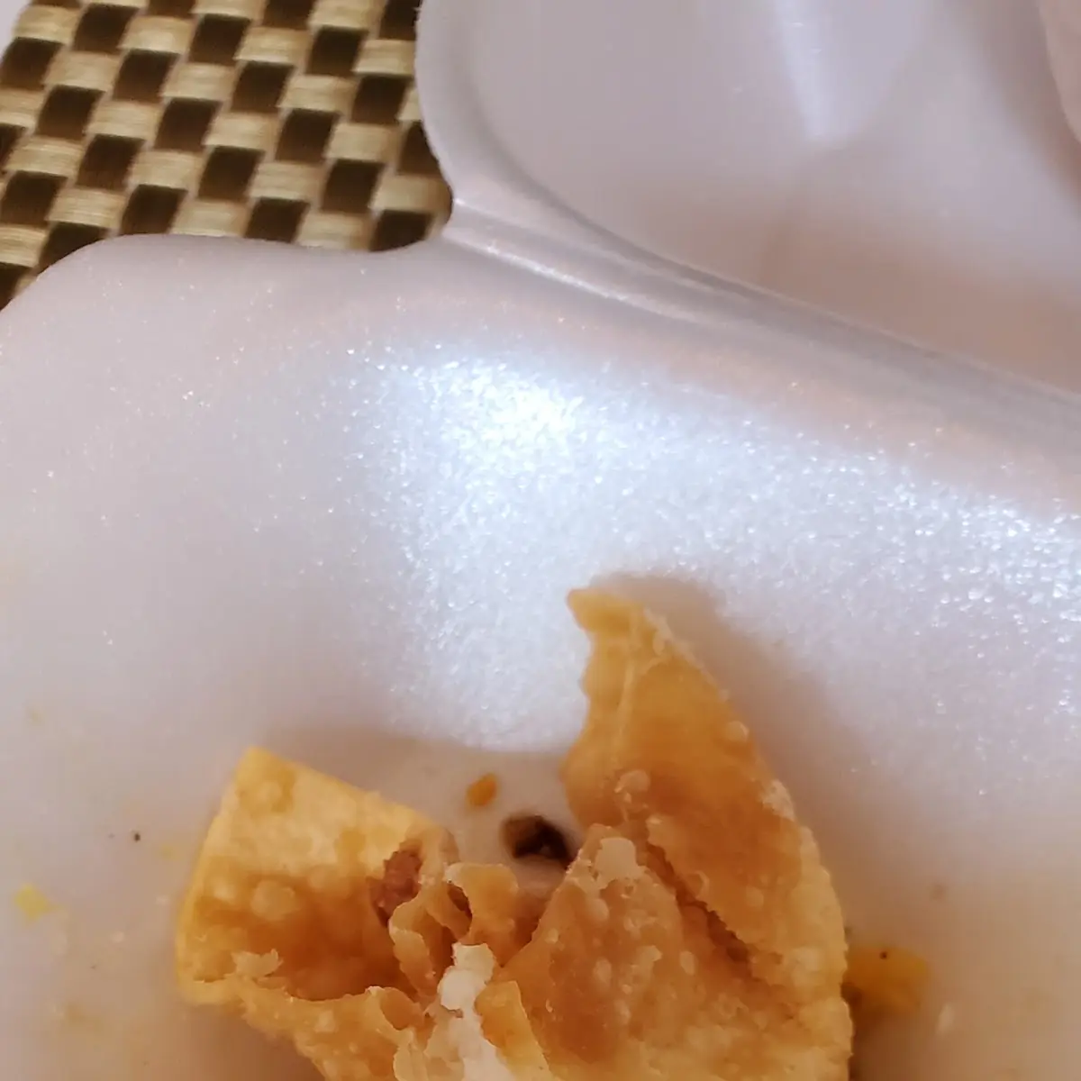 Crab Rangoon