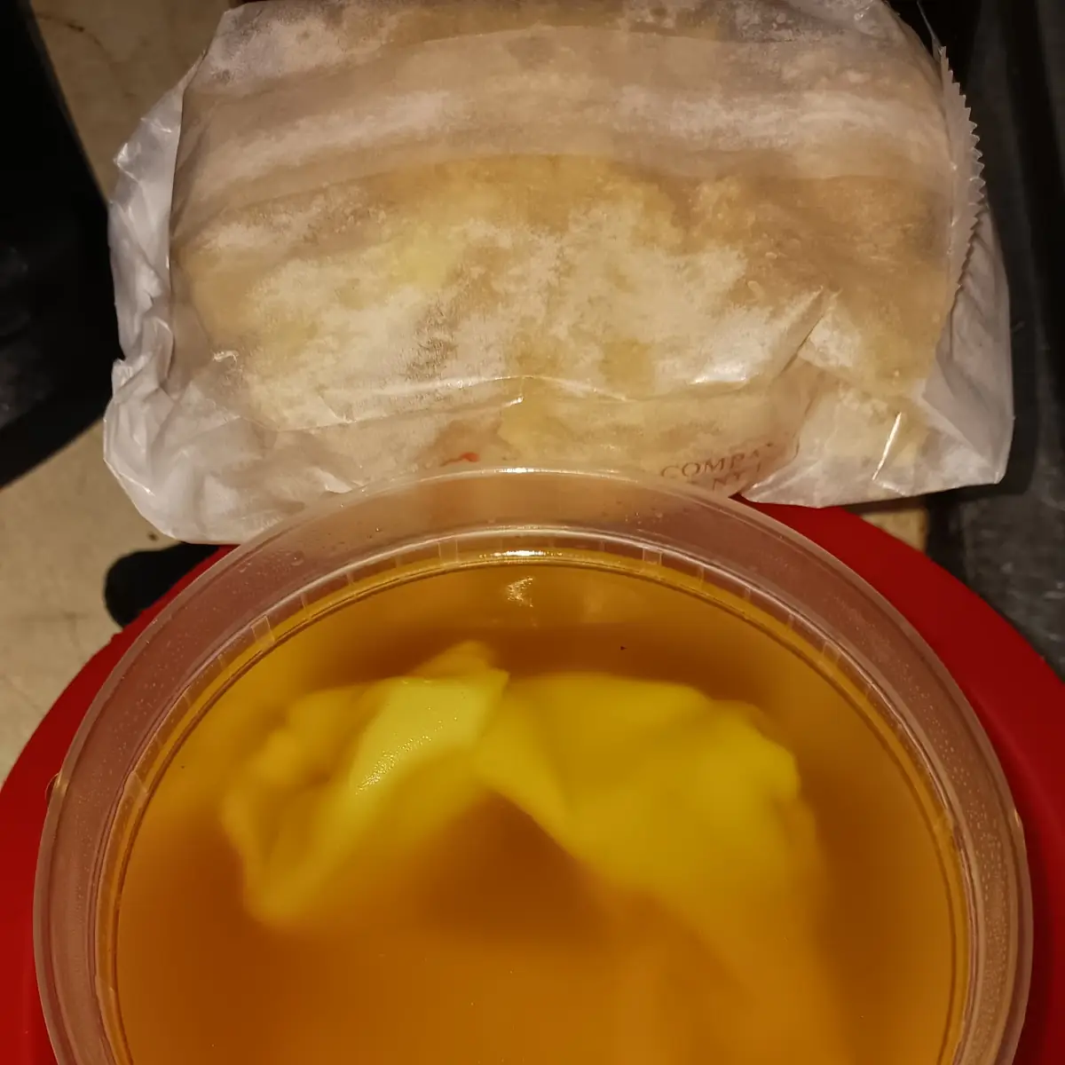 Wonton Soup