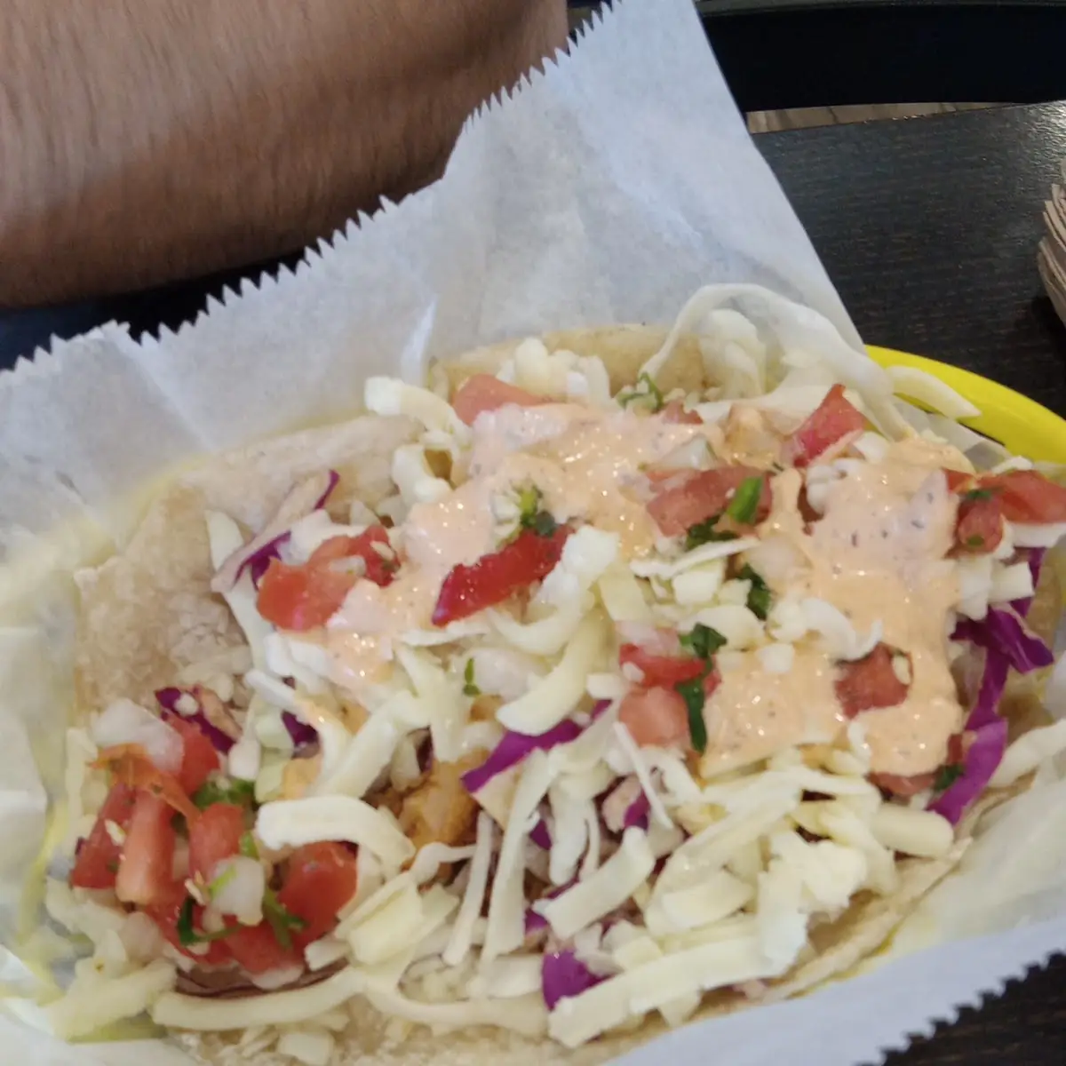 Shrimp Tacos