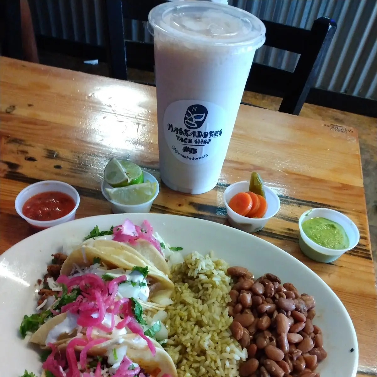 5 Street Tacos