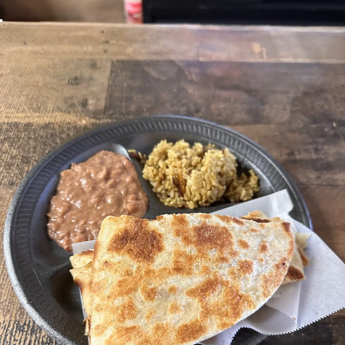 Chicken Quesadilla