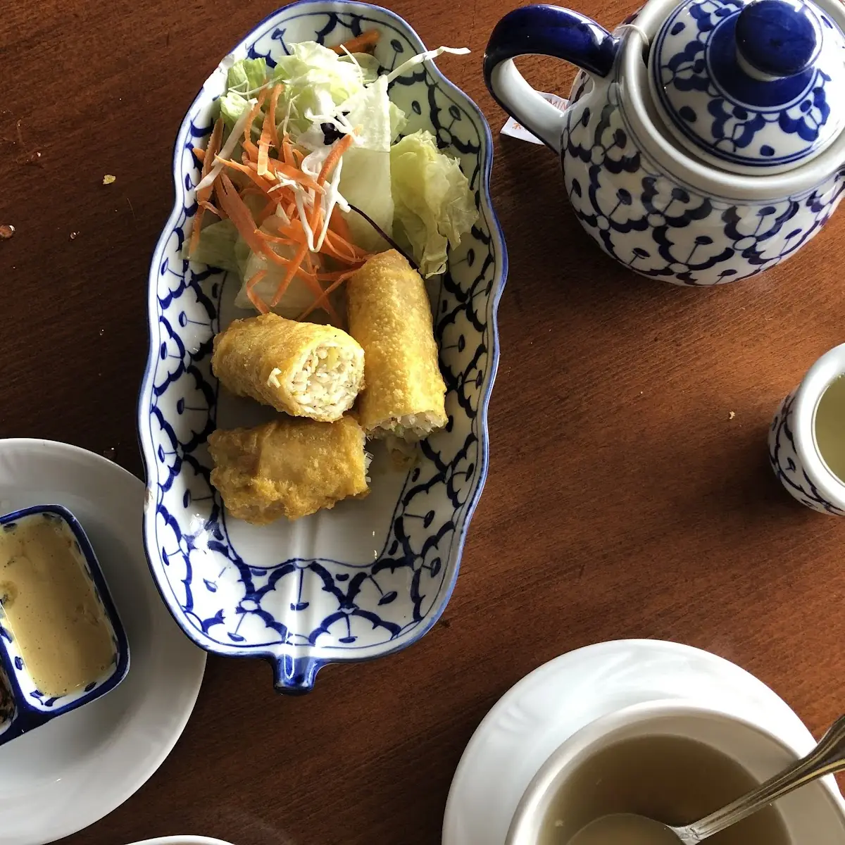 Jasmine Green Tea