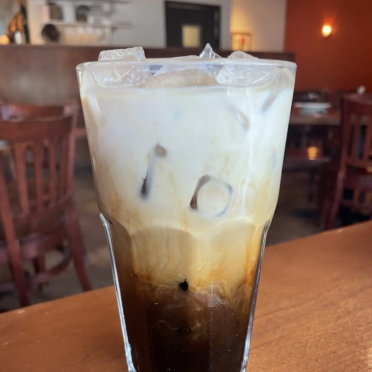 Thai Iced Coffee