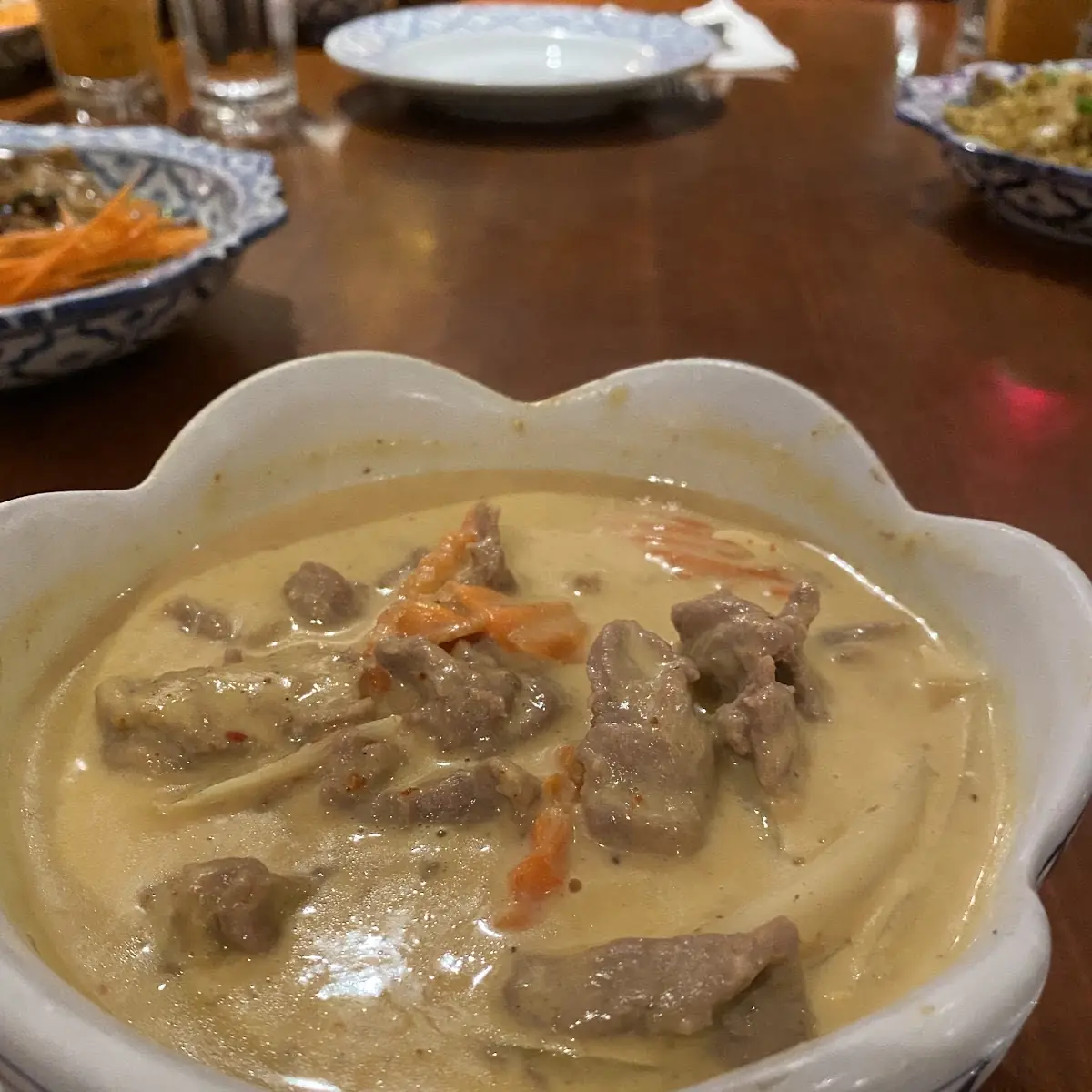 Yellow Curry