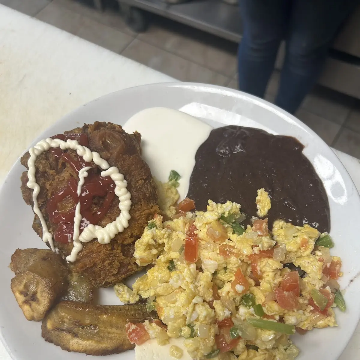 Tofu Scramble